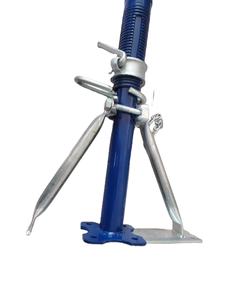 Schwerlast-Betonstützen Gerüststützen Teleskopische Acro-Stützen Schwerlast-Betonstützen Gerüstbau-Stahlstützen - Product Image 1