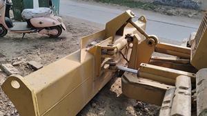 Excavadora Komatsu D21 usada original de segunda mano y de alta calidad a buen precio - Product Image 3