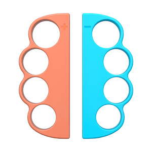 Agarre de boxeo adecuado para Nintendo <span class=keywords><strong>Switch</strong></span> 2 Joy <span class=keywords><strong>Con</strong></span> mango pequeño NS mango de juego Boxer <span class=keywords><strong>Ring</strong></span> <span class=keywords><strong>con</strong></span> accesorios de cuerda de mano - Product Image 4