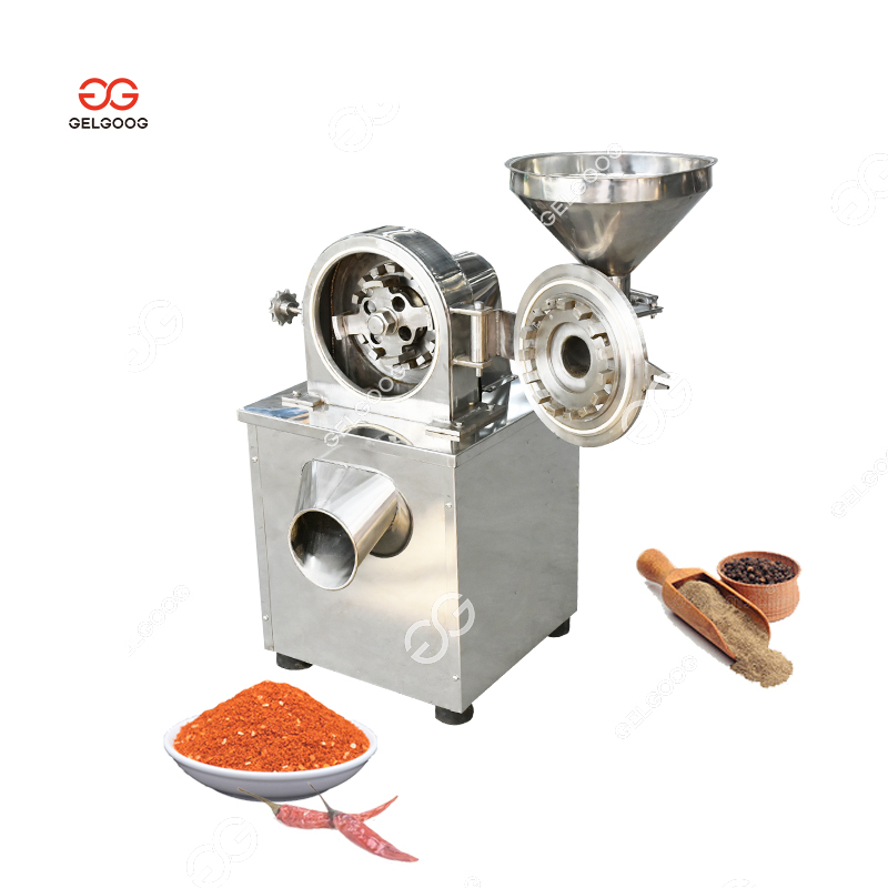 Fully Automatic Superfine Powder Grinder Mill