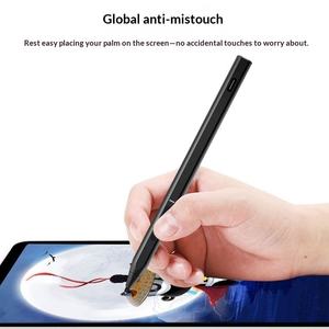 Lápiz Óptico Capacitivo de Metal <span class=keywords><strong>Microsoft</strong></span> con 4096 Niveles de Presión, Inclinación para Dibujo, Antioperación Accidental y Diseño de Adsorción Magnética para Surface - Product Image 4