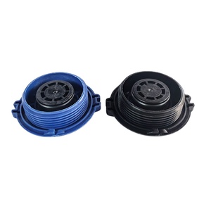Pièces automobiles - Bouchon de radiateur 3B0121321 pour VW Audi Skoda - Couvercle de réservoir d'eau et de vase d'expansion de l'<span class=keywords><strong>intercooler</strong></span> - Product Image 1