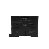 Módulo de E/S Mixto Digital Siemens 6ES7 223-1BH22-0XA8 EM223 Usado, Controlador de Programación PLC Inteligente para Automatización Industrial
