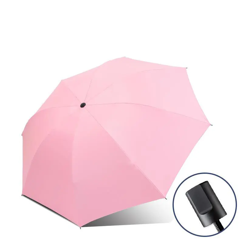 Trung Quốc Sản Phẩm Hướng Dẫn Sử Dụng Custom Logo In Ấn Giá Rẻ Quảng Cáo 3 Fold Umbrella