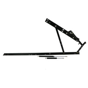 Resorte de <span class=keywords><strong>gas</strong></span> de ajuste conveniente, pequeño transformador de elevación mecánico, bisagra de cama, mecanismo hidráulico - Product Image 3