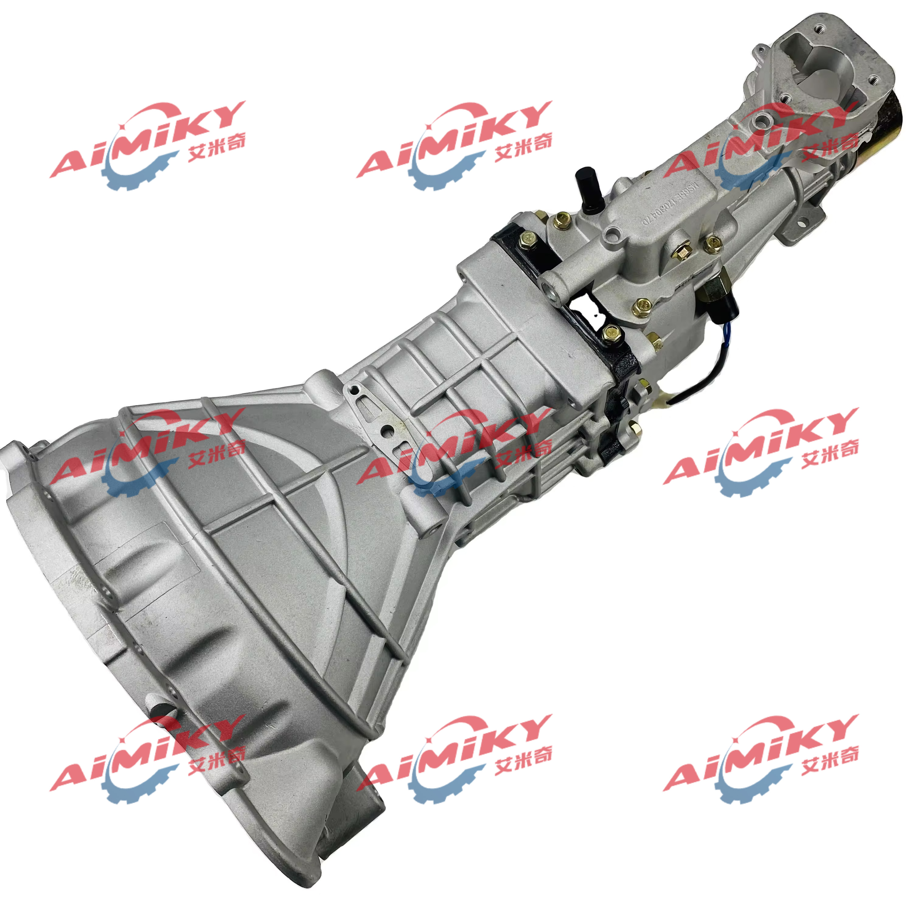 カジカジ 4冊 Isuzu 4jj1 Engine Parts - High-Quality Crankcase 8-98281777-0