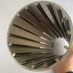 Malla Filtrante de Alambre en Cuña, Tubo Johnson, Filtro de Alambre en V - Product Image 2