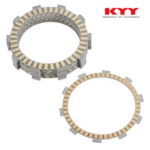 Kit de Placas de Fricción para Embrague KYY, Disco de Embrague para Motocicleta FZ1 1000, FZ1 FAZER 1000, YZF <span class=keywords><strong>R1</strong></span> <span class=keywords><strong>1000CC</strong></span> 2004-2008 - Product Image 3