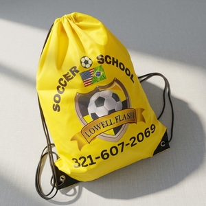 <span class=keywords><strong>Sac</strong></span> à cordon personnalisé 210D MCH pour promotion de marque, sport, randonnée, école, coloré, imperméable, durable, réutilisable, en polyester - Product Image 1