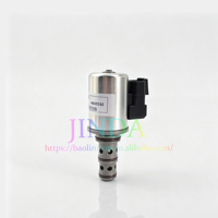 Accesorios de Cargador de Alta Calidad 25220994, Válvula Solenoide Hidráulica 12V25-220994 para JCB 3CX 3CX-2 3DX