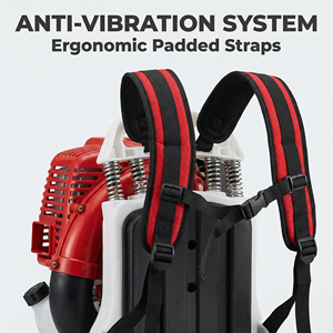 Pulverizador de Mochila de Alta Calidad de 2 Tiempos, 56.5CC, 2.6KW, 2 en 1 para Nebulización y Pulverización, para Control de Plagas Agrícolas y Fertilización - Product Image 5