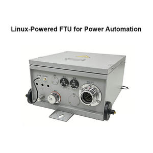 وحدة تحكم أوتوماتيكية عالية الجودة من شوبانج للكشف التلقائي عن الأعطال، 220 فولت 55 هرتز، وحدة طرفية للمغذي (FTU) مع إعادة توصيل تلقائي ووحدة تحكم VCB - Product Image 5