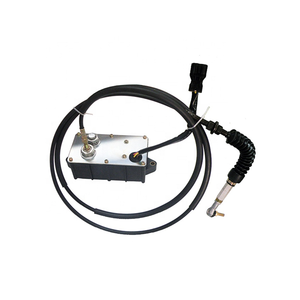 Conjunto de <span class=keywords><strong>Motor</strong></span> de Aceleración Eléctrico para Excavadora XE215 FR220, <span class=keywords><strong>Motor</strong></span> Regulador <span class=keywords><strong>AC2</strong></span>/<span class=keywords><strong>1500</strong></span> - Product Image 2