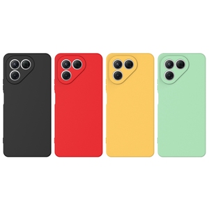 Venta al por mayor de accesorios para teléfonos móviles funda protectora de silicona TPU suave para Tecno Pova <span class=keywords><strong>7</strong></span> 4G Hot 60 60i funda trasera - Product Image 6