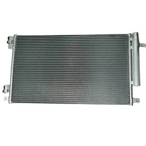 Opel Corsa Lite Auto Radiator Condensor 1.4 Verwarming Radiator Aluminium Fabriek Hete Verkoop Concurrerende Prijs Voor Chevrolet Vonk