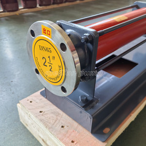 Pompe à vis mono-rotor NM015SY02S12B, pompe à déplacement positif, pompe à rotor haute viscosité <span class=keywords><strong>Netzsch</strong></span> - Product Image 6