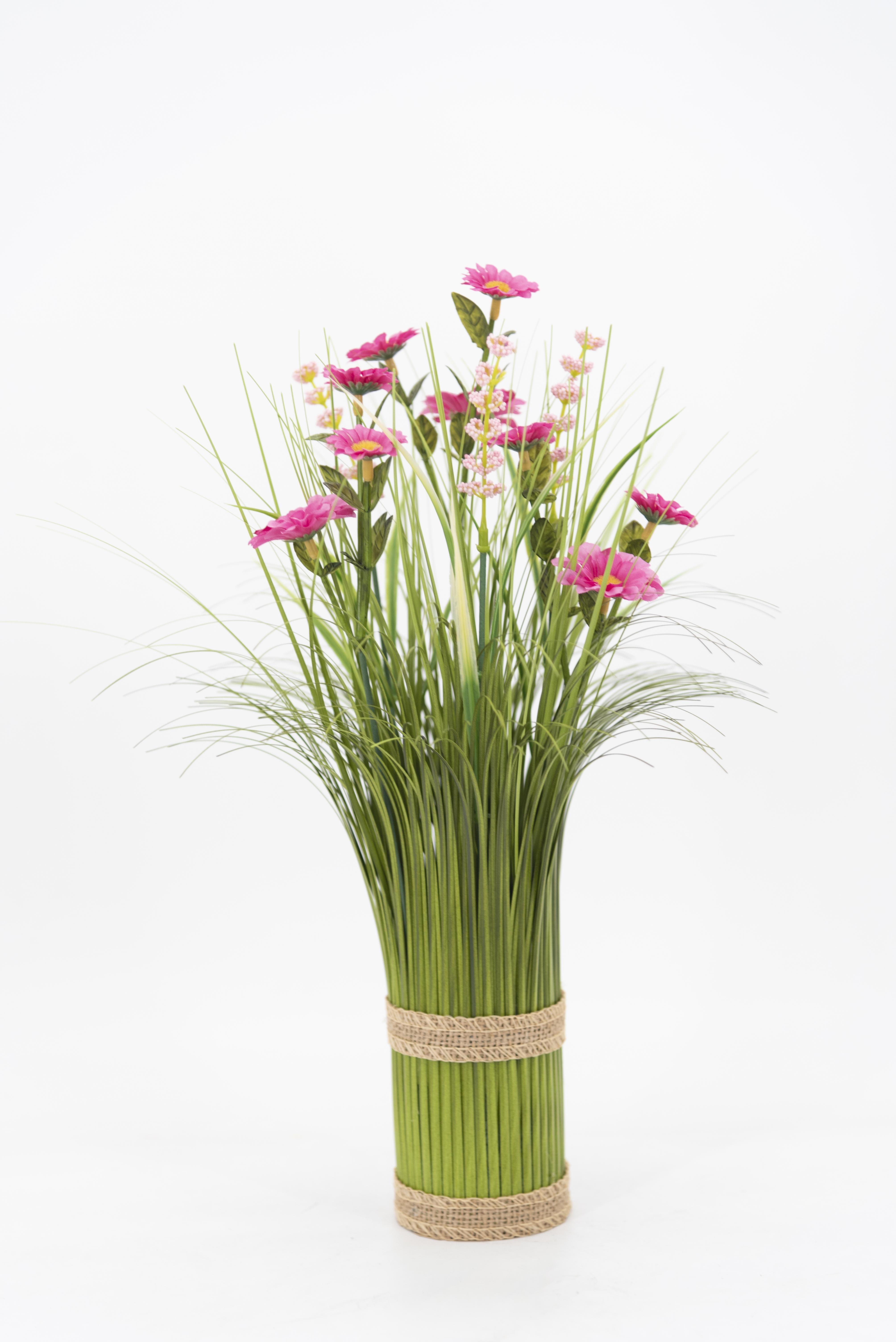Small Chrysanthemum Grass Column-4