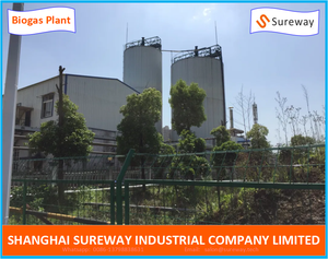 مشروع الغاز الحيوي-نظام كامل من النفايات إلى الطاقة - Product Image 6