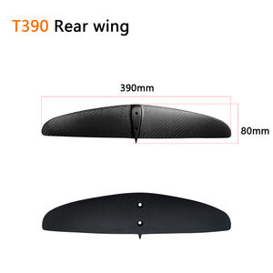 Suministro de Fábrica: Alerón Trasero de Hidroala de Carbono Ultraligero, Accesorios Estabilizadores en Varios Tamaños, GY Universal para Deportes Acuáticos con Hidroala - Product Image 3