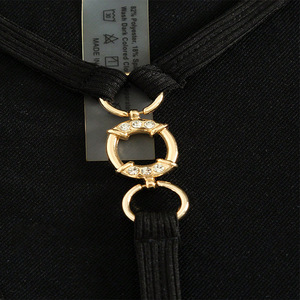 Rhinestone zihinsel aşırı seksi dize mikro tanga kadınlar için <span class=keywords><strong>Bikini</strong></span> seti lüks mayo mayolar 2024 - Product Image 5