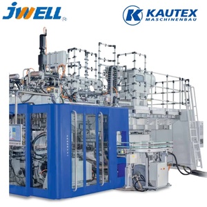 Máquina de moldeo por extrusión y soplado <span class=keywords><strong>KBB</strong></span>/KCC de Kautex Maschinenbau - Product Image 4