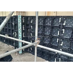 Hệ thống ván khuôn Cột nhựa ABS ván khuôn cho khuôn xây dựng tường bê tông - Product Image 6