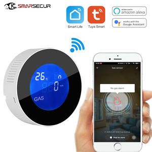 יישום החיים החכם tuya <span class=keywords><strong>wifi</strong></span> מופעל גז זרבובית גז גז טבעי - Product Image 2