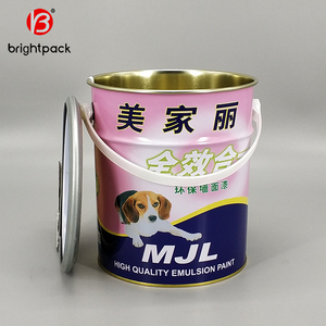 Personalizzabile direttamente in fabbrica in ogni dimensione, tamburi ad anello <span class=keywords><strong>da</strong></span> <span class=keywords><strong>20</strong></span> <span class=keywords><strong>litri</strong></span> stampati su misura per un'ampia varietà di prodotti chimici - Product Image 2