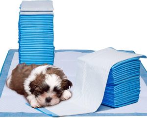 Oferta Especial: Empapadores Impermeables para Cachorros 60x60 y 60x90, Tapetes Absorbentes Desechables de Secado Rápido para Perros, Venta al por Mayor de Empapadores para Mascotas - Product Image 4