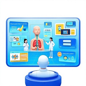 Animazione 2D e 3D per Dimostrazione di Principi Scientifici per l'Educazione dei Bambini e Macchinari Medici - Product Image 2