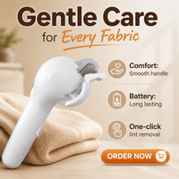 Brosse démêlante rechargeable et pliable en ABS pour animaux de compagnie, facile à utiliser, portable, pour chiens et chats, avec fonction de retrait des poils à une touche