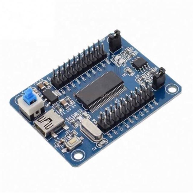 EZ-USB FX2LP CY7C68013A USB Core Plate Development Board Logic Analyzer