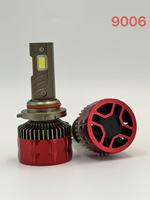 Feux avant LED N4 Factory pour voiture, phares LED pour modèle de véhicule universel H1 H3 H4 H7 H11 9005 9006 9012