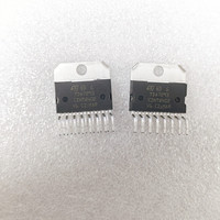Amplificateur audio à puce d'origine ZIP-15 120V 100W TDA7293