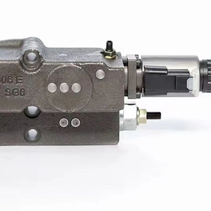 LRDU2 LRDH Contrôle de la pompe hydraulique A11VO130 - Product Image 3