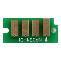Puces cartouche de toner pour puces laser couleur à puce Epson LPC4T8C/pour système Epson Barebone