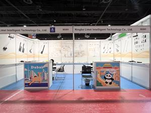 Attuatore lineare personalizzabile 12v 24v 29v per letto di ospedale & sedia dentale attuatore lineare 8000N Micro con commutazione a spazzola - Product Image 5