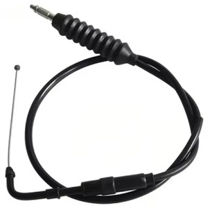 Accélérateur de câble BM150 de haute qualité, compatible avec les accessoires de <span class=keywords><strong>moto</strong></span> Bajaj Boxer BM150, pièces détachées pour Tuktuk à trois roues - Product Image 3