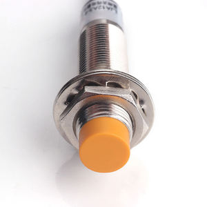Sensor de Proximidad Inductivo de 6-36V CC, 15mm, para Automatización Industrial, Interruptor de Proximidad Fotoeléctrico - Product Image 1