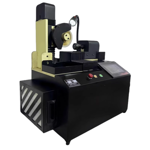 Mèche de perçage, petite rectifieuse automatique, 234 dents, outil en acier au tungstène à pointe ronde en alliage, meule - Product Image 1