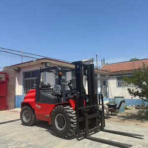 รถยกแบรนด์ดัง 1 ตัน 2 ตัน 3 ตัน ดีเซล ใหม่เอี่ยม สำหรับงานฟาร์ม ขนาดเล็ก ขับเคลื่อน 4 ล้อ  ทรงพลัง เชื่อถือได้ เครื่องยนต์ญี่ปุ่น - Product Image 4