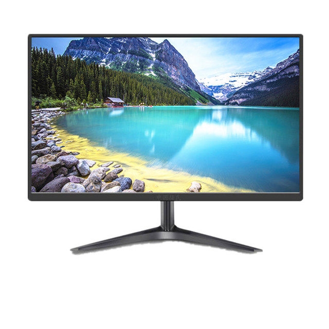 27 Inch LED Wide Screen LCD Monitor with SDI Interface and Built-in Speaker 4K Resolution for Business Use