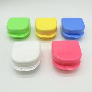 High Quality Cheap Dental Storage Box Teeth <strong>Aligner</strong> Dental Retainer Ortho Box Orthodontic Case - Product Image 5