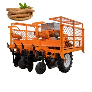 Farm Use Cassava Planter In Nigeria / Flat Type Cassava Planter / Cassava Planter Machine