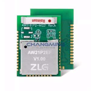 Módulo de medición de temperatura termopar ZAD2216 ZLG original y nuevo - Product Image 3