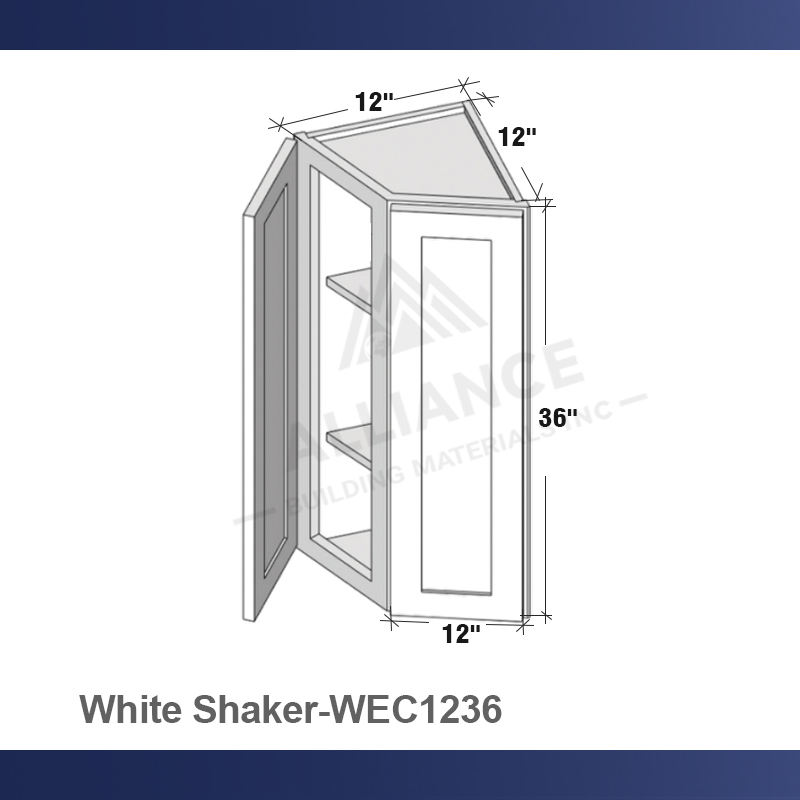 White Shaker-WEC1236