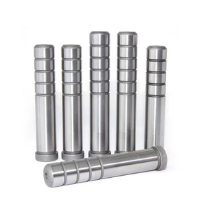 เสาไกด์ GP แม่พิมพ์ปั๊ม อุปกรณ์เสริมแม่พิมพ์ปั๊ม เสาไกด์สำหรับการวางตำแหน่งที่แม่นยำและไกด์การเดินทางแม่พิมพ์ - Product Image 3