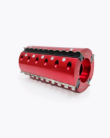 TUOKE 120x30xH206x4T Dégauchisseuse à quatre côtés avec lames à inserts revêtues d'AlTin, corps en aluminium, OEM disponible