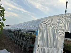 Film noir et blanc résistant à <span class=keywords><strong>la</strong></span> déchirure pour clôture de pâturage de vaches et de moutons, cloison de séparation - Product Image 1