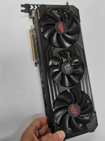 Kartu Grafis Desktop Bekas Berkualitas Baik 6700xt 12gb GPU Second Hand Tersedia
